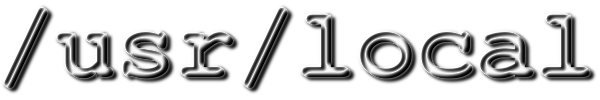 /usr/local